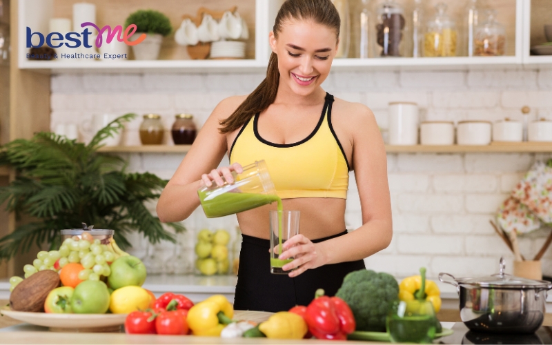 Tránh sử dụng các loại quả đã quá chín, đã thâm đen và lên men rượu