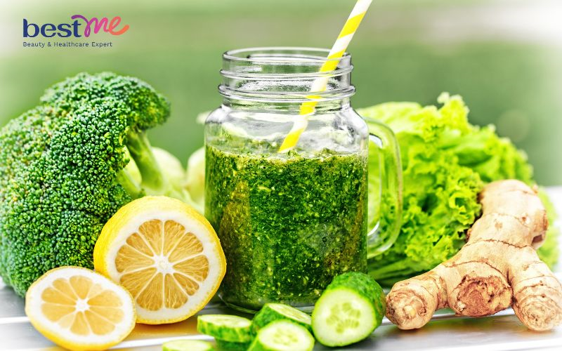 Detox là gì? Thời khóa biểu 7 ngày detox tại nhà để khỏe đẹp - 1