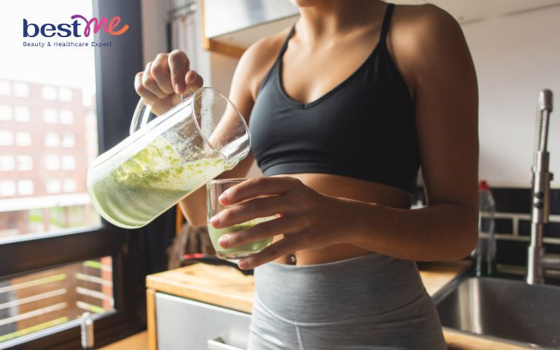 Detox là gì? Thời khóa biểu 7 ngày detox tại nhà để khỏe đẹp - 2