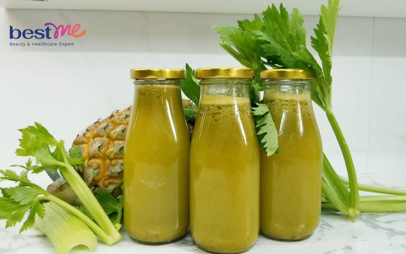 Detox là gì? Thời khóa biểu 7 ngày detox tại nhà để khỏe đẹp - 9