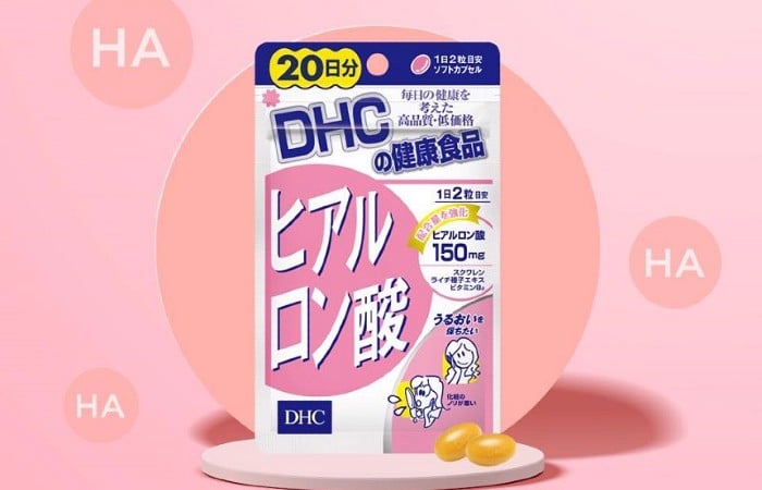 Cách dùng viên uống Hyaluronic Acid