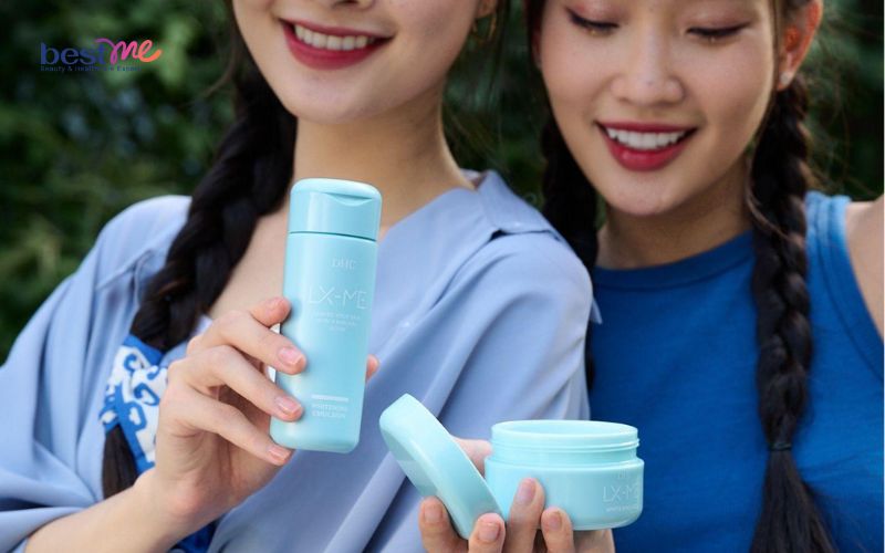 review-lotion-duong-trang-da-dhc-lx-me-whitening-lotion-5 Review Lotion dưỡng trắng da DHC LX-ME Whitening Lotion - 5