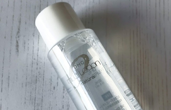 DHC Mild Lotion Natural phù hợp với mọi loại da