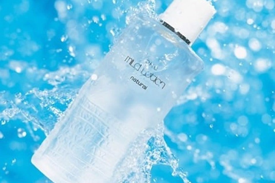 Khám phá nước hoa hồng DHC được chiết xuất từ olive