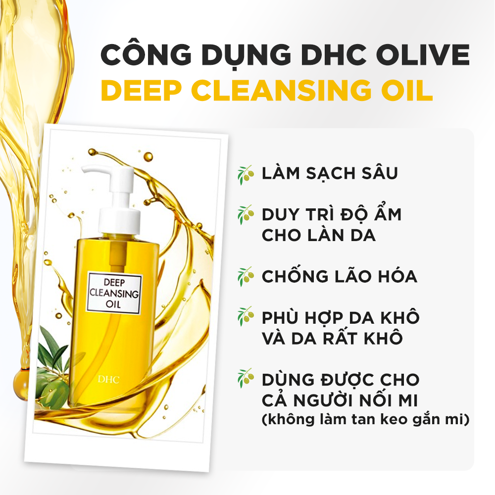 Deep cleansing oil 30ml - 6