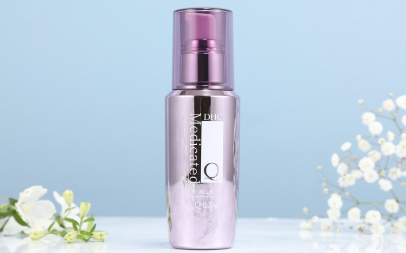 Sữa dưỡng cấp ẩm DHC Q Milk