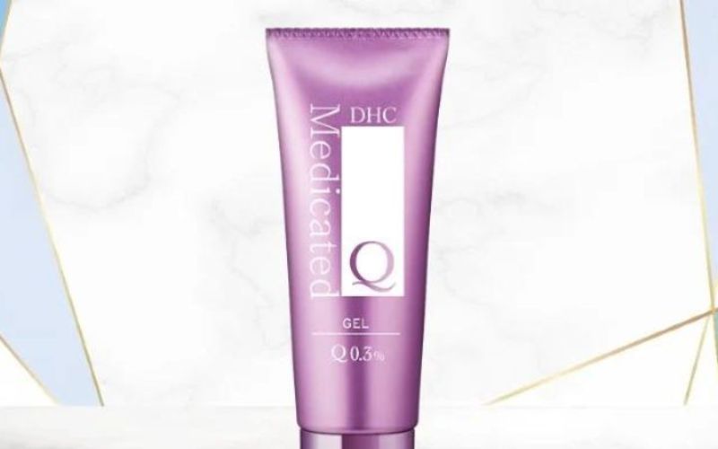 Làm sạch da nhẹ dịu cùng DHC Q Washing Cream