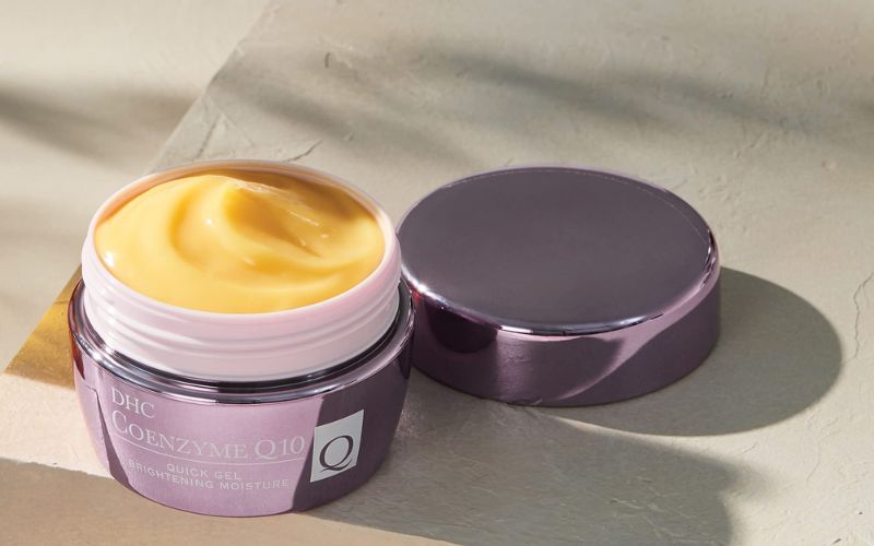 Chăm sóc da mỏng nhẹ cùng DHC Q Gel