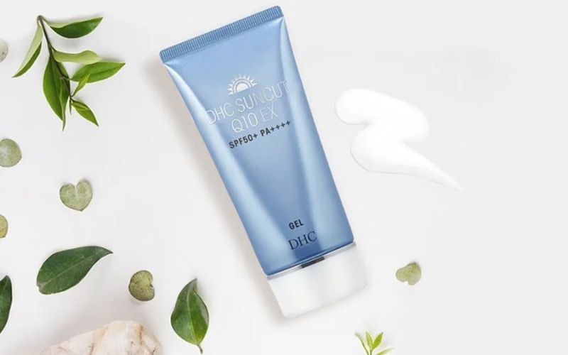 DHC Q Suncut Cream chống nắng toàn diện cho làn da