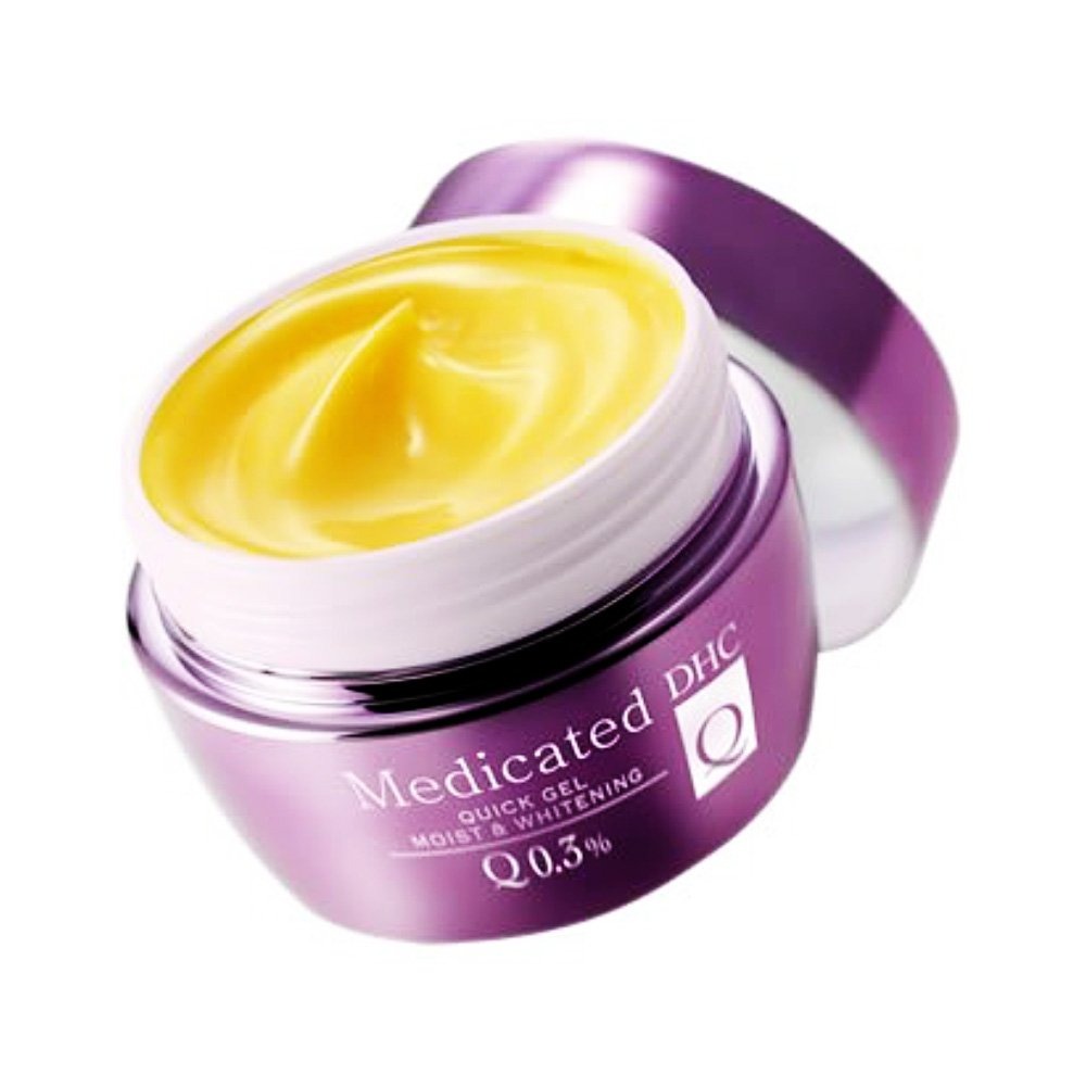 Gel dưỡng da siêu năng DHC Q