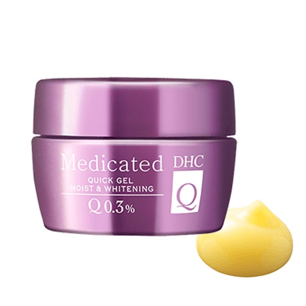 DHC Q Quick Gel Moist & Whitening