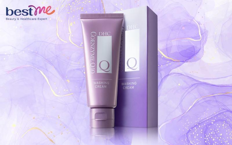 DHC Q10 Washing Cream