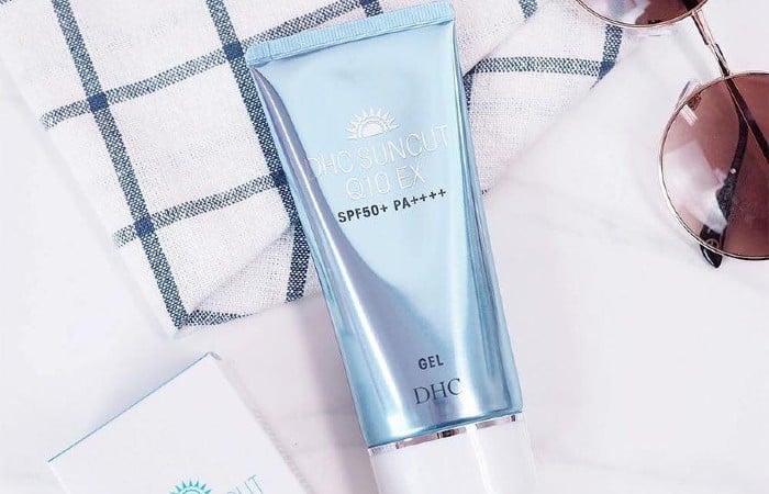 Review gel chống nắng Suncut