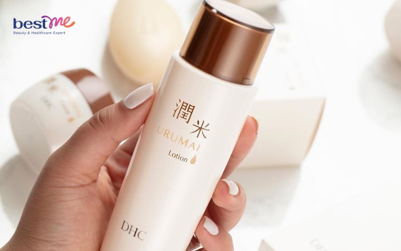 Nước hoa hồng DHC Urumai Lotion