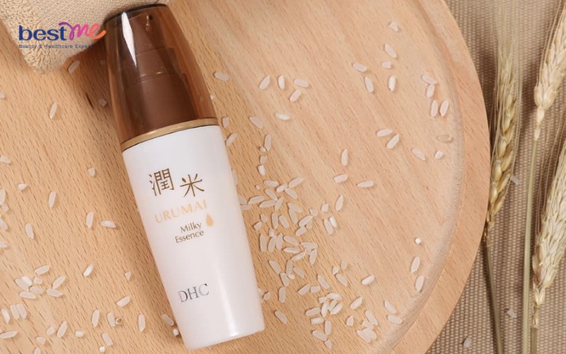 Tinh chất sữa gạo DHC Urumai Milky Essence
