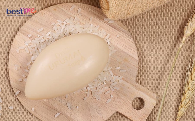 Xà bông rửa mặt DHC Urumai Soap