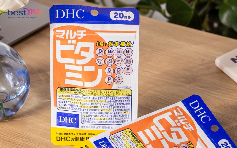 Một số thông tin giúp bạn phân biệt sản phẩm DHC Multi Vitamins chính hãng