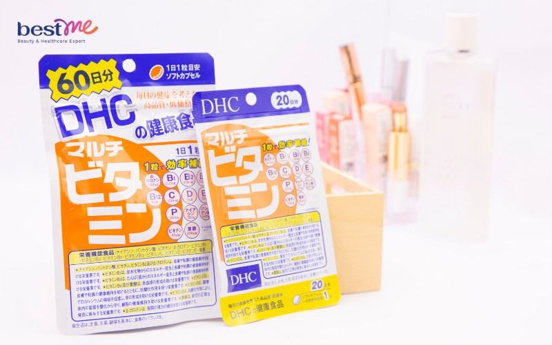 Đối tượng nên sử dụng viên uống vitamin tổng hợp của DHC để chăm sóc sức khỏe