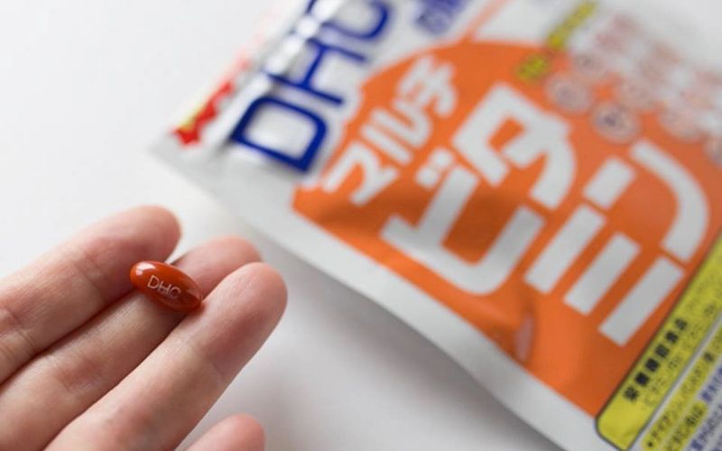 Liều lượng sử dụng DHC Multi Vitamins là 1 viên/ ngày