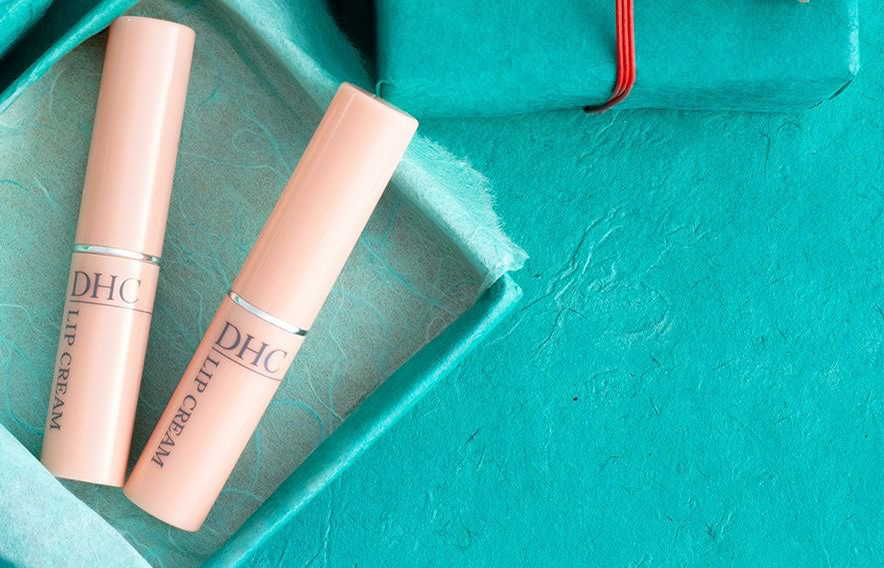 Son dưỡng môi DHC Lip Cream cho đôi môi hồng hào mềm mịn