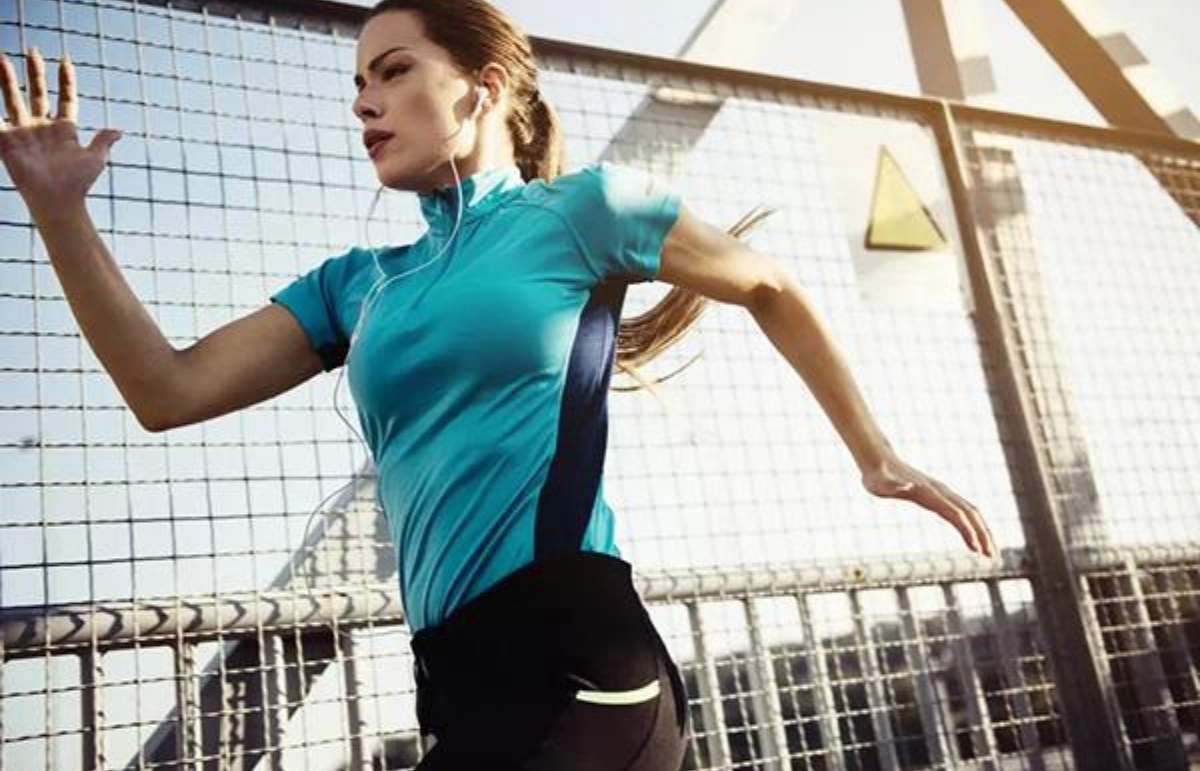 Đi bộ là bài tập dễ dàng thực hiện mỗi ngày