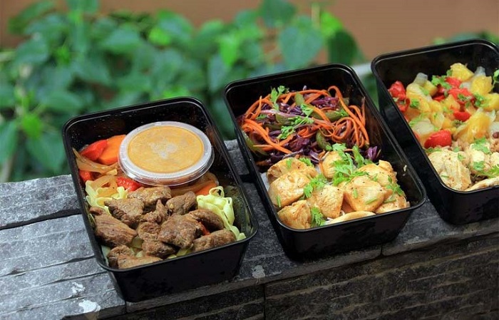 Xây dựng một chế độ ăn uống đầy đủ dinh dưỡng