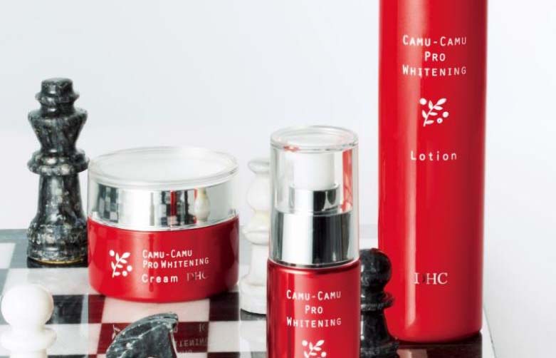 Kem dưỡng da DHC Camu-Camu Pro Whitening Cream 