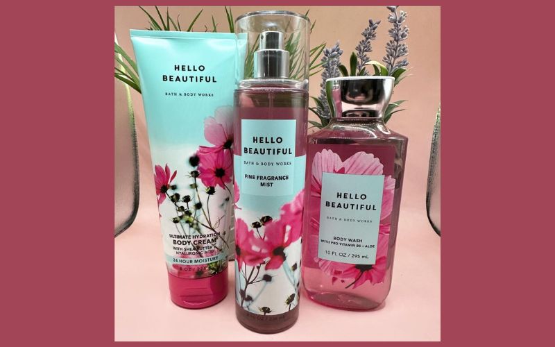 dong-bath-and-body-works-hello-beautiful-co-nhung-san-pham-nao-1 Dòng Bath and Body Works Hello Beautiful có những sản phẩm nào? - 1