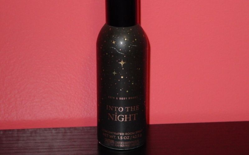 Dòng Bath and Body Works Into The Night có những sản phẩm nào? - 10