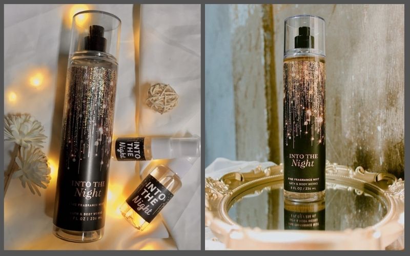 Dòng Bath and Body Works Into The Night có những sản phẩm nào? - 2
