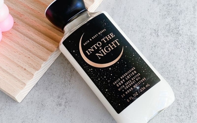 Dòng Bath and Body Works Into The Night có những sản phẩm nào? - 3