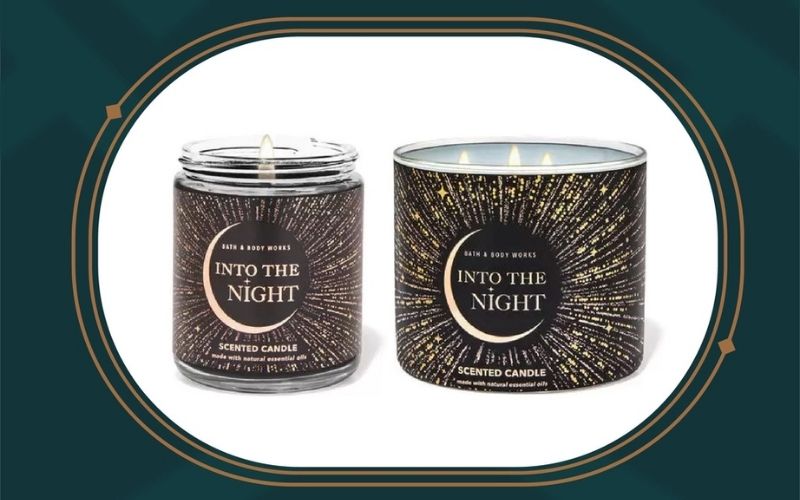 Dòng Bath and Body Works Into The Night có những sản phẩm nào? - 4