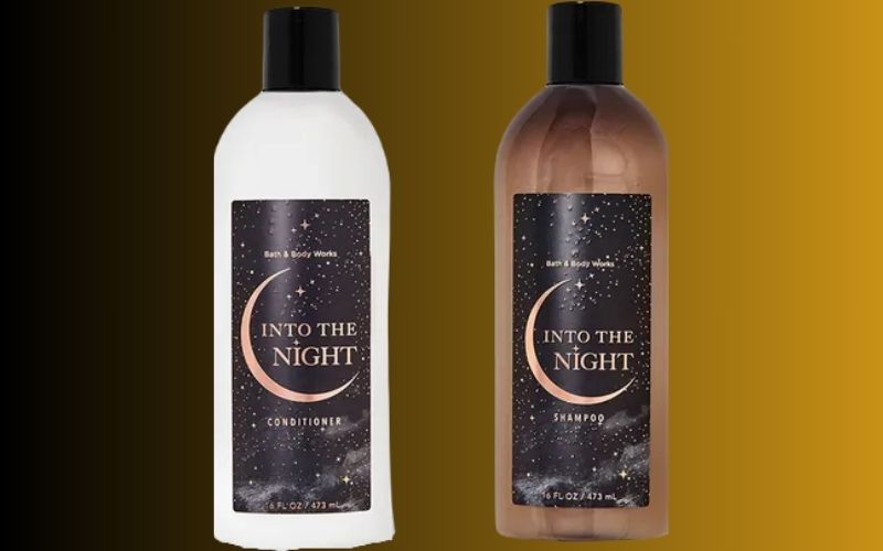 Dòng Bath and Body Works Into The Night có những sản phẩm nào? - 5