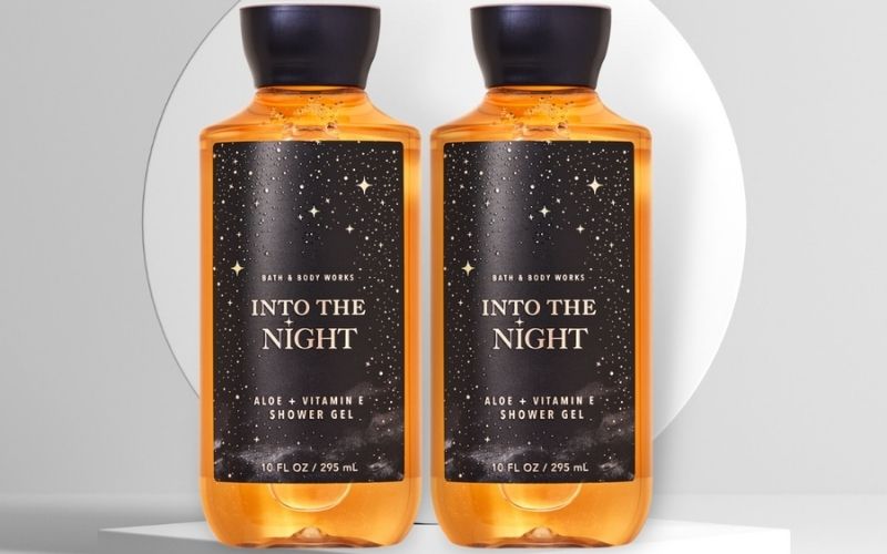 Dòng Bath and Body Works Into The Night có những sản phẩm nào? - 6