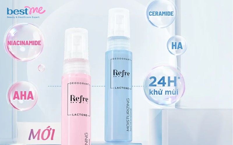 dong-khu-mui-refre-co-nhung-loai-nao-khu-mui-tot-4 Dòng khử mùi Refre có những loại nào khử mùi tốt? - 4