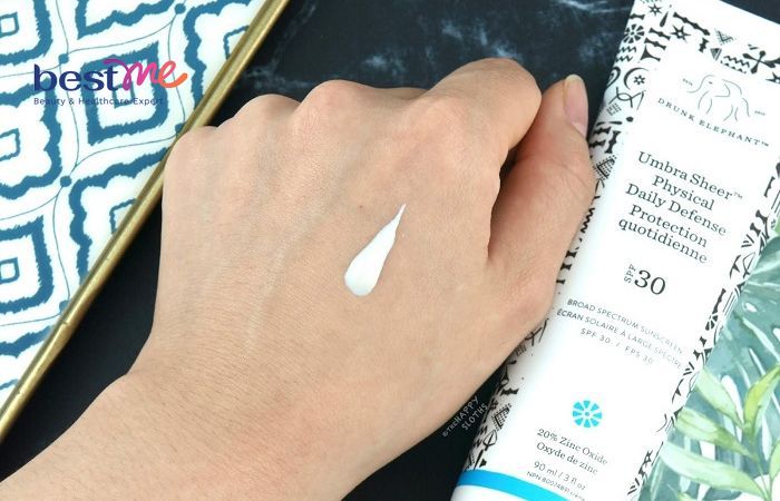 Kem chống nắng Drunk Elephant Umbra Sheer Physical Defense