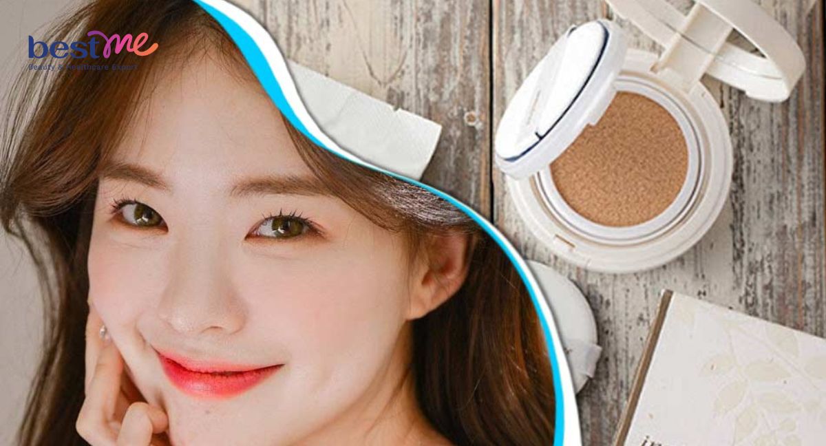 Dùng cushion có cần kem chống nắng không? Dùng gì trước?