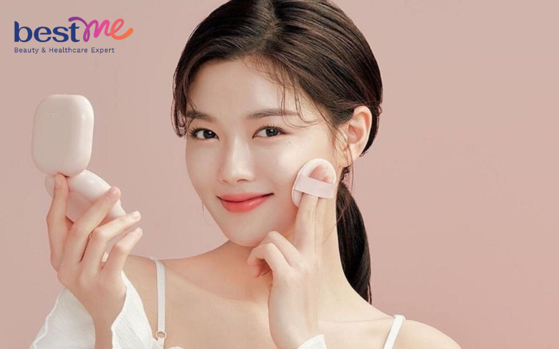 Dùng cushion có cần phấn phủ không? Cách sử dụng tốt nhất - 1