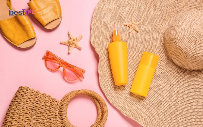 Dùng kem chống nắng bị mụn - 8 nguyên nhân và cách khắc phục - 4