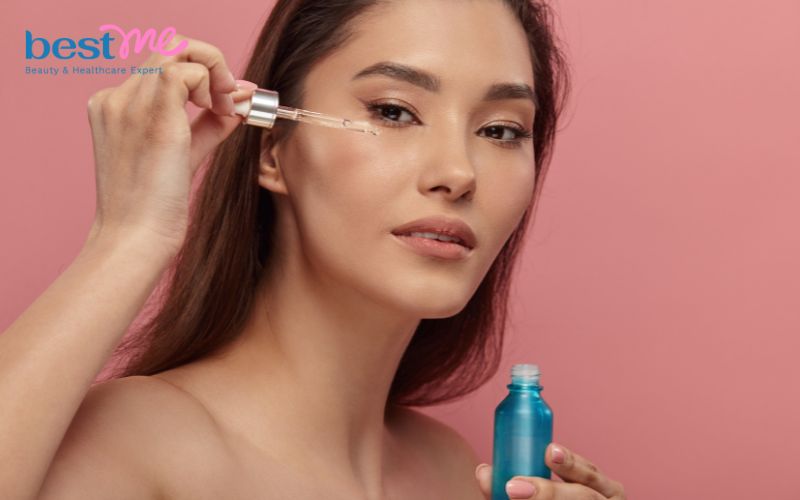Quy trình sử dụng retinol chống lão hóa cho da nhạy cảm trong chăm sóc da hằng ngày
