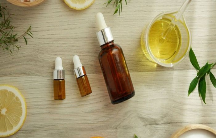 Lựa chọn serum cho tuổi 20 nên ưu tiên các thành phần dịu nhẹ