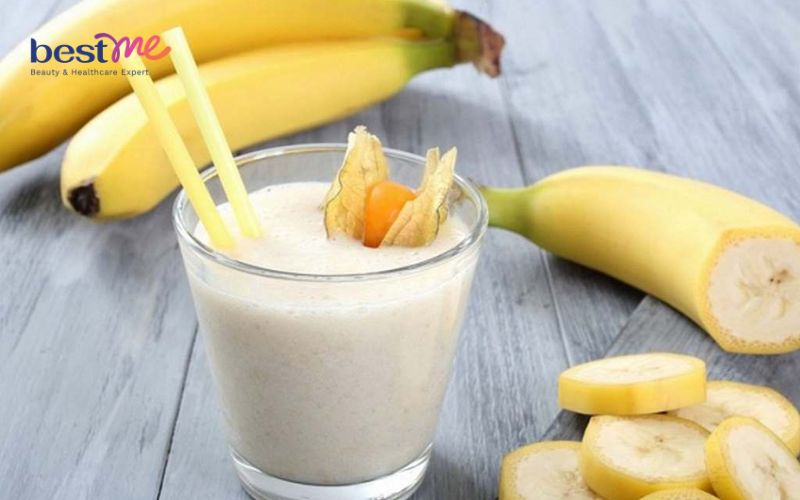 Dùng sinh tố chuối giảm cân sẽ khiến bạn vô cùng ngạc nhiên - 8