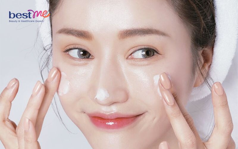 Da mặt ửng đỏ 2 bên má là dấu hiệu của bệnh gì? - 7