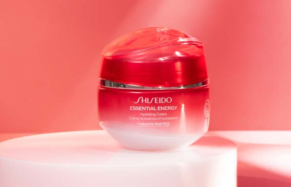 Shiseido Essential Energy Moisturizing Cream