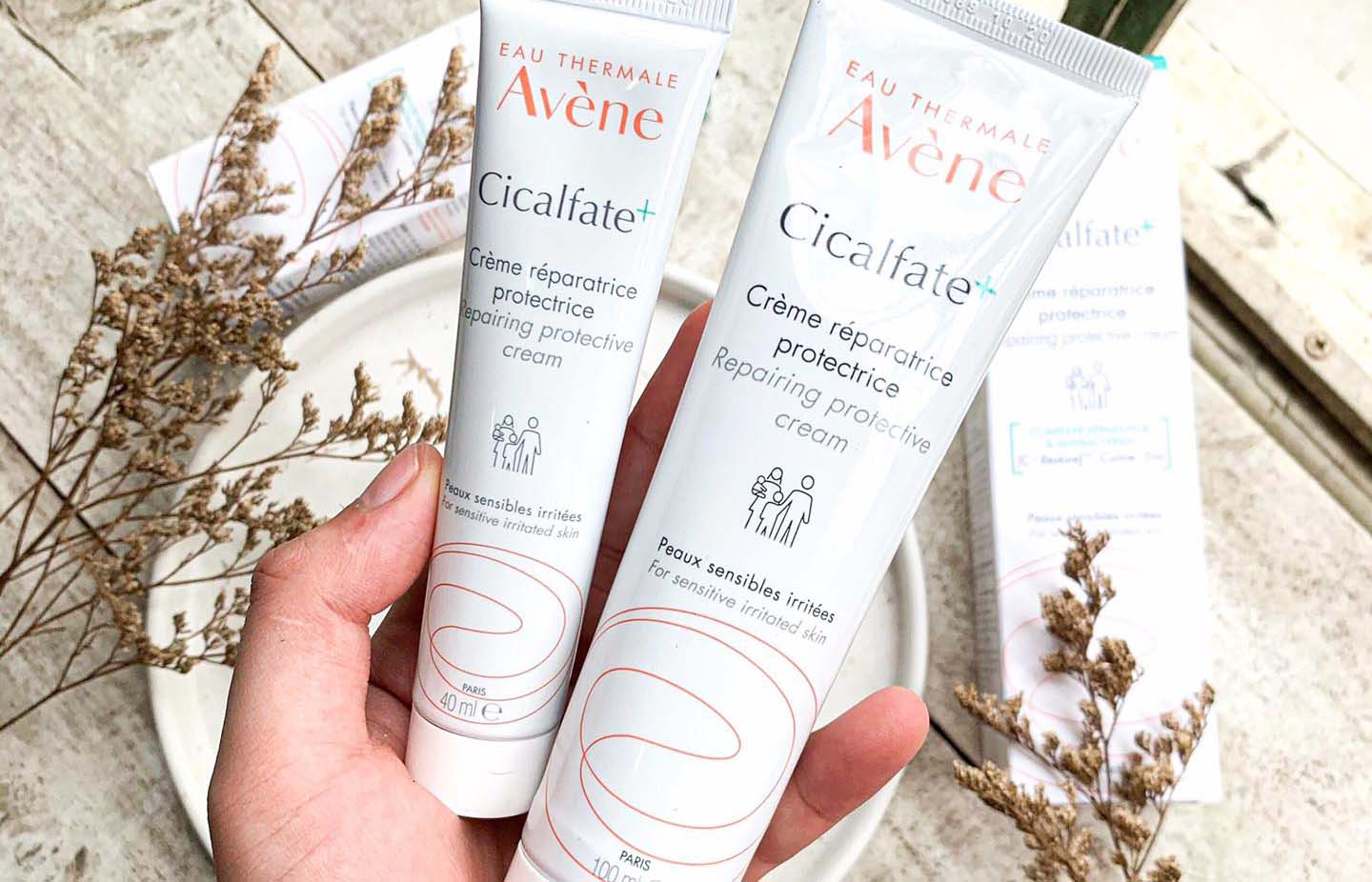 Avène Cicalfate Repair Cream