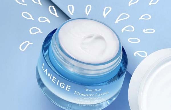 Kem dưỡng phục hồi da cho da dầu Laneige Water Bank Gel Cream