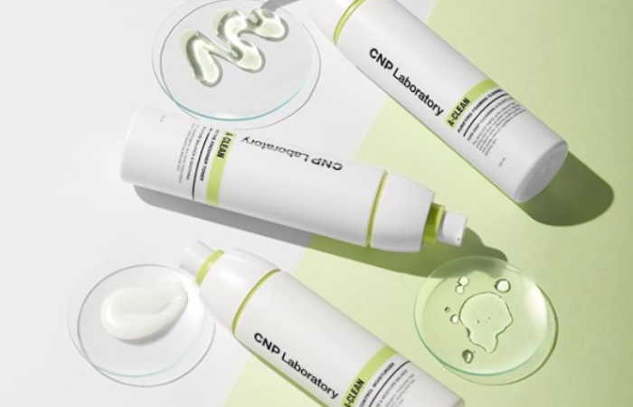 Kem dưỡng ẩm phục hồi da dầu mụn CNP Laboratory A-Clean All Control Moisturizer