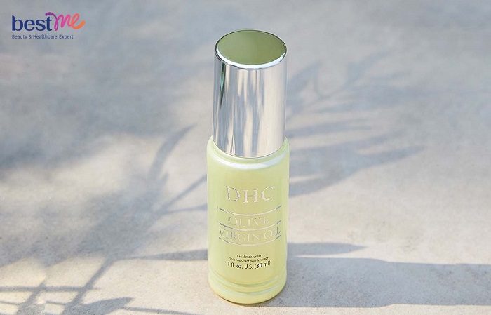 Dầu dưỡng da olive DHC an toàn với mọi làn da