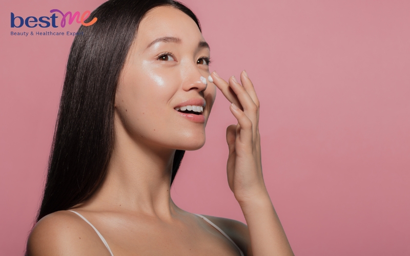 kem DHC dưỡng da cho da dầu
