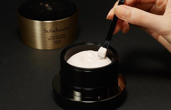 Kem dưỡng phục hồi tái sinh làn da Sulwhasoo Timetreasure Honorstige Cream